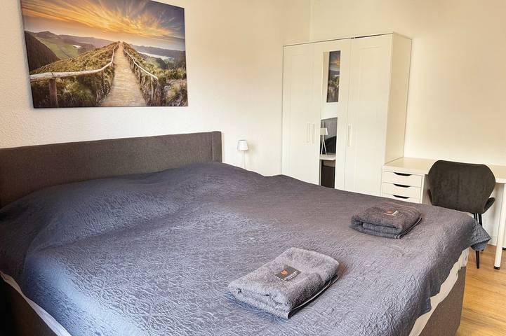Ferienwohnung für 6 Personen, mit Garten in Wuppertal - 3