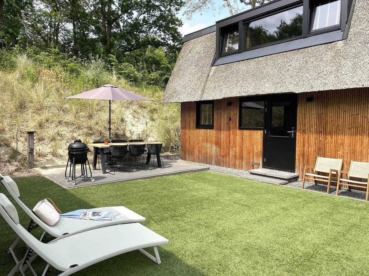 Ferienhaus in Coastal Schoorl in Schoorl, Noord-Holland - Nordseeküste