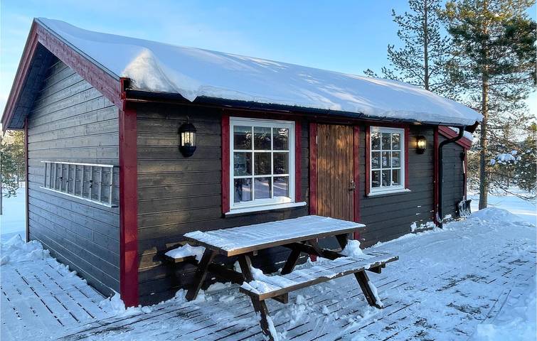 Location de vacances pour 8 personnes, avec terrasse, animaux acceptés dans Trysil - 3