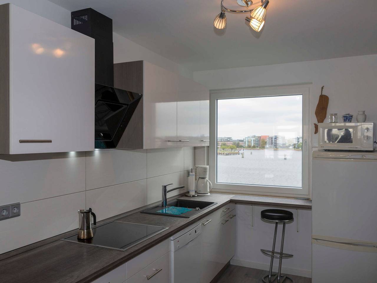 Ganze Ferienwohnung, 175 Am Meer - 175 Wohnen mit Meerblick in Südstrand Wilhelmshaven, Wilhelmshaven