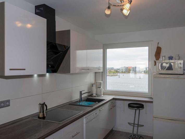 Ganze Ferienwohnung, 175 Am Meer - 175 Wohnen mit Meerblick in Südstrand Wilhelmshaven, Wilhelmshaven
