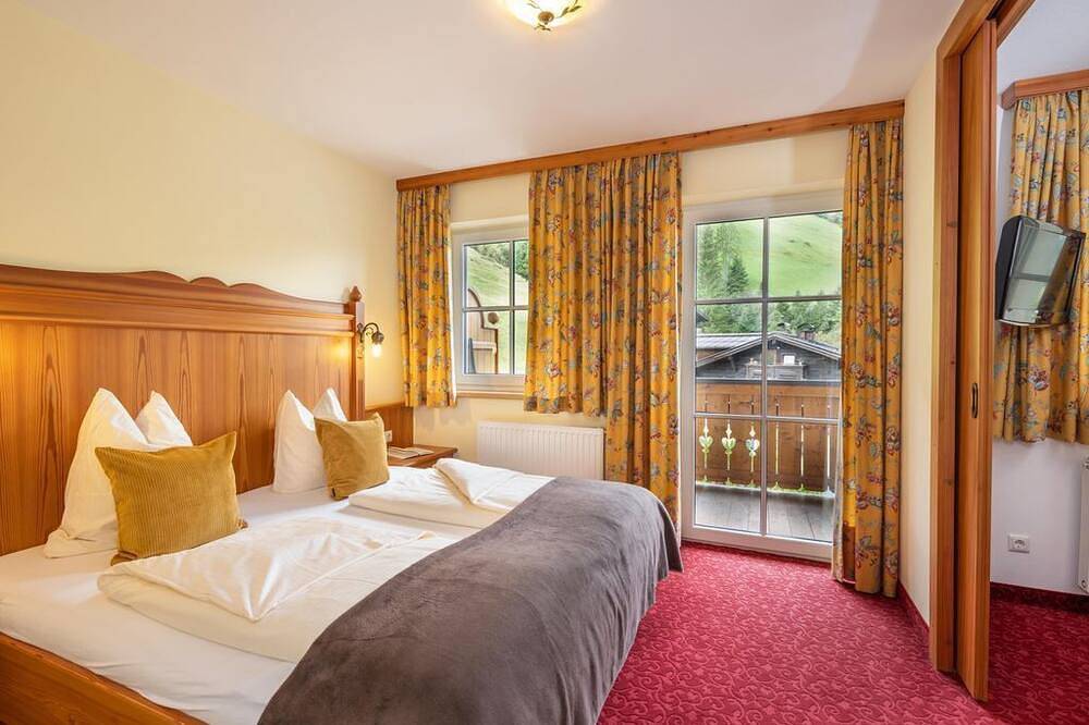 Wohlfühl- Familienstudio - Naturhotel Hüttenwirt in Hüttschlag, Ski Amadé