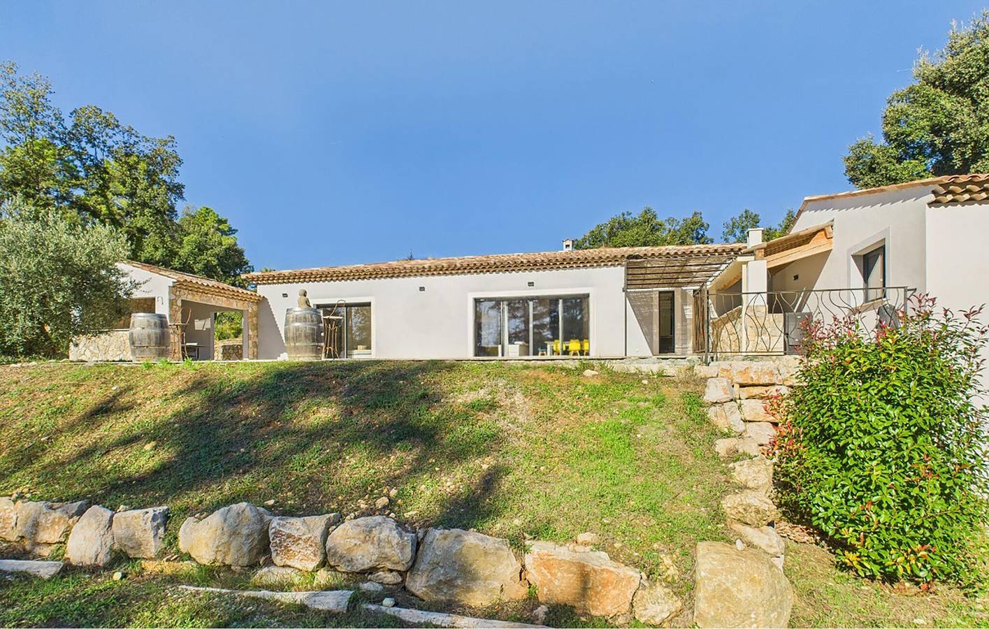 Apartamento de lujo con piscina, WiFi y aparcamiento - Montauroux in Montauroux, Region de Draguignan