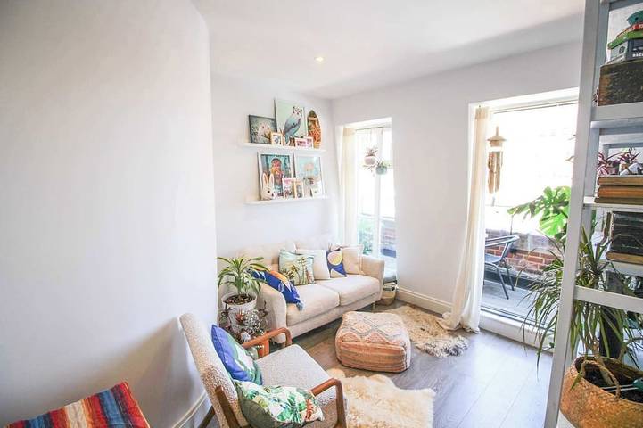 Apartment for 2 people, with balcony in Maidenhead