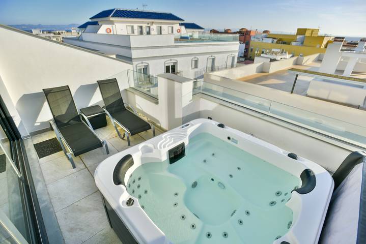 Appartement de vacances pour 7 personnes à Tanger