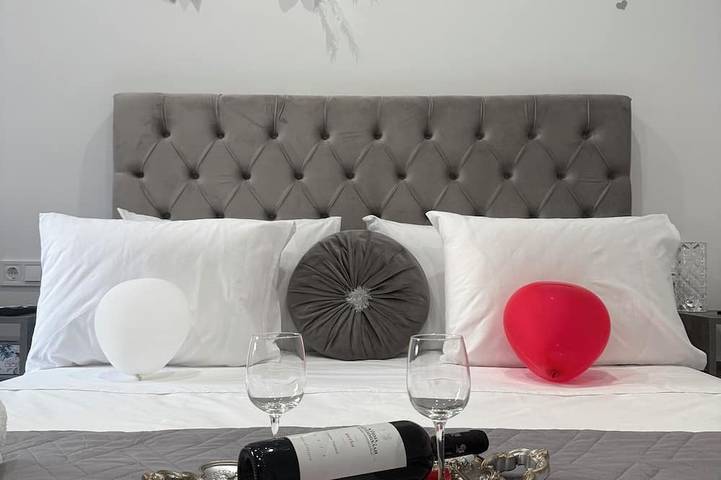 Ferienhaus für 3 Personen, mit Terrasse und Garten in Heraklion - 4