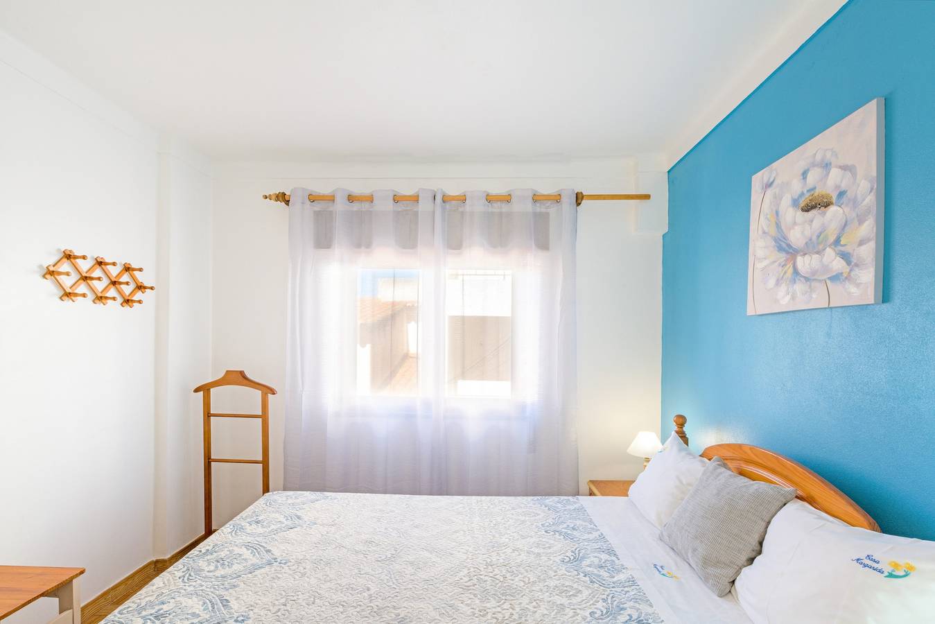 Camera 'Quarto Azul' con Wi-Fi in Odeceixe, Costa Alentejana