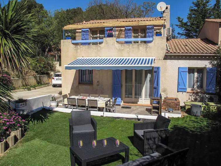 Maison 8 Personnes in Six-Fours-les-Plages, Côte méditerranéenne (France)