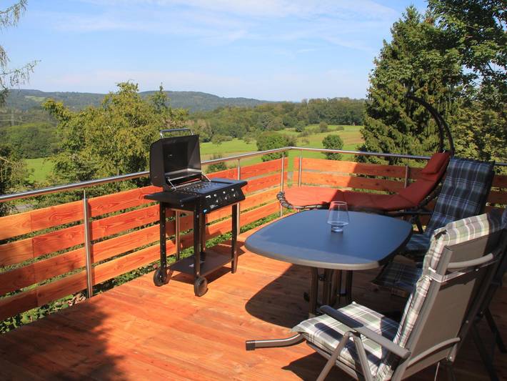 Ferienhaus für 6 Personen, mit Garten und Terrasse in Lahntal-Westerwald - 4