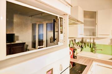 Appartement De Vacances pour 4 Personnes dans Palavas-les-Flots, Région de Montpellier, Photo 4