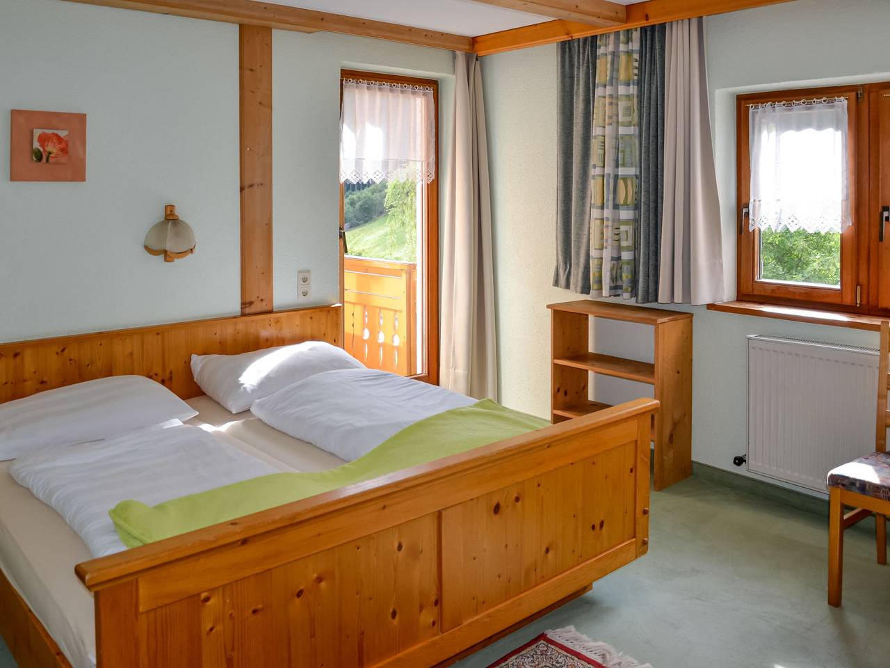 Ganze Wohnung, Simon in Kappl, Verwall