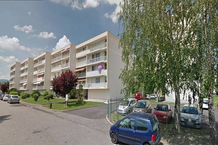 Appartement de vacances pour 4 personnes, avec balcon et jardin