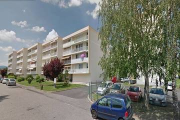 Gîte pour 4 personnes, avec jardin et balcon à Gerzat
