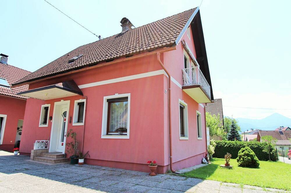 Ganze Wohnung, Wohnung in Eberndorf nahe Skigebiet Petzen in Karawanken und Bachergebirge, Eberndorf
