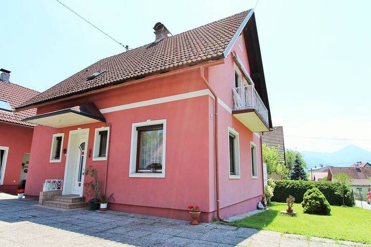 Ferienwohnung für 4 Personen, mit Garten - 1