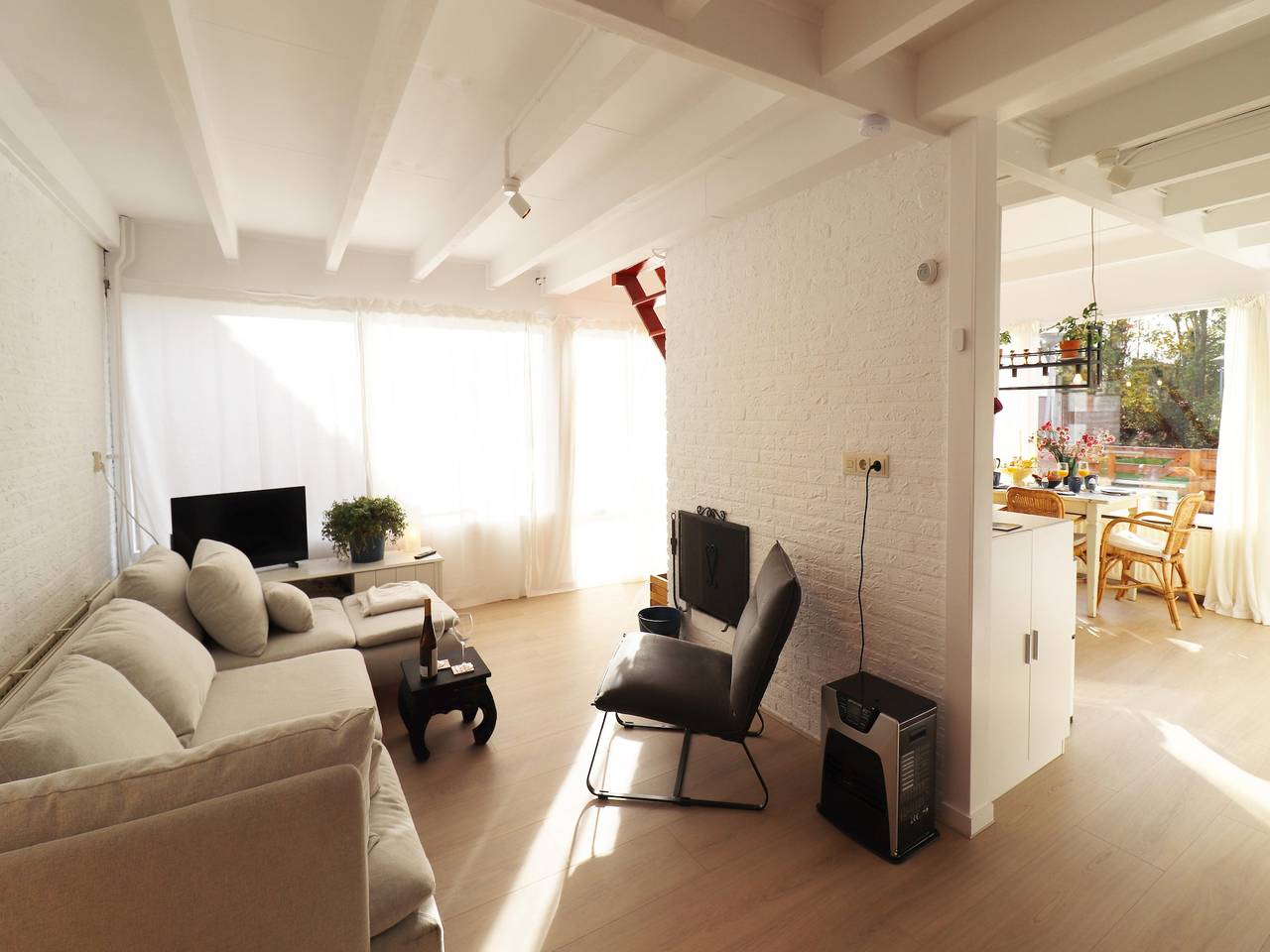 Prachtig gerenoveerd huis in Noordwijkerhout in Noordwijkerhout, Nederlandse Noordzeekust