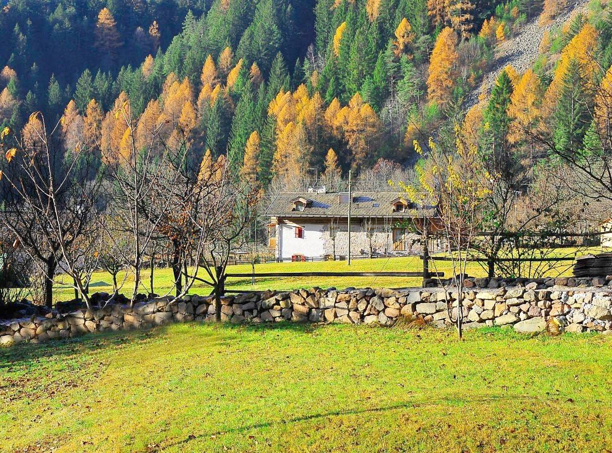 Maso Franceschella in Carano, Ville di Fiemme