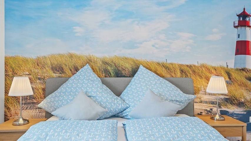 Ferienwohnung für 4 Personen, mit Sauna und Garten in Großefehn - 3