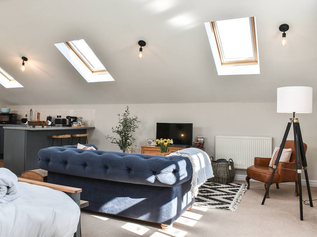 Elm House Studio in Chester, Cheshire West and Chester