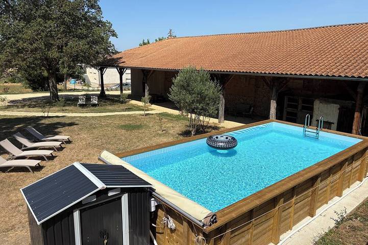 Appartement de vacances pour 6 personnes
