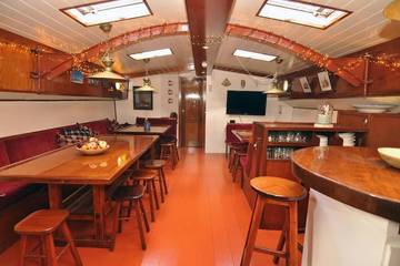 Hausboot für 36 Personen in Amsterdam-Nord, Holländische Küste, Bild 4