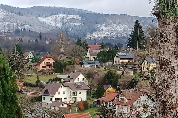 Ferienhaus für 2 Personen, mit Terrasse und Garten in Thüringen