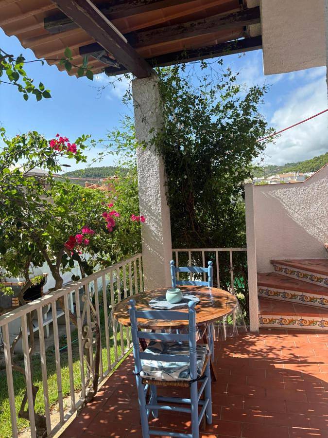 Casa rural para 2 personas, con piscina además de vistas y jardín en Peñíscola - 2