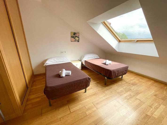 Gîte pour 6 personnes à Ares - 3