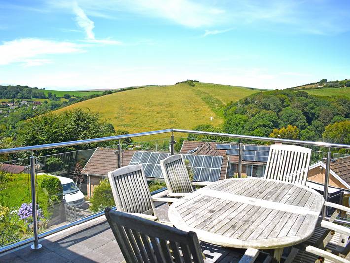 Cottage for 6 people, with garden in Braunton