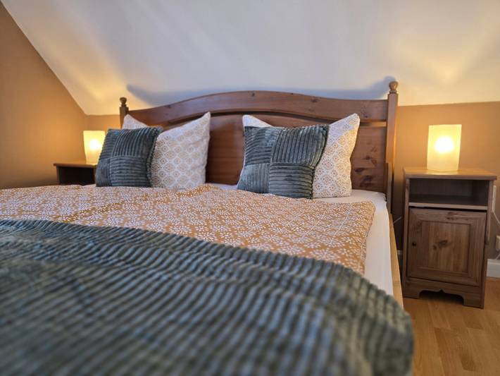 Ferienwohnung für 3 Personen in Marienberg
