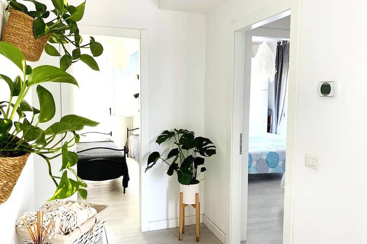 Appartamento intero, ★ Happy Whale Apartment ★ in Viserbella, Rimini