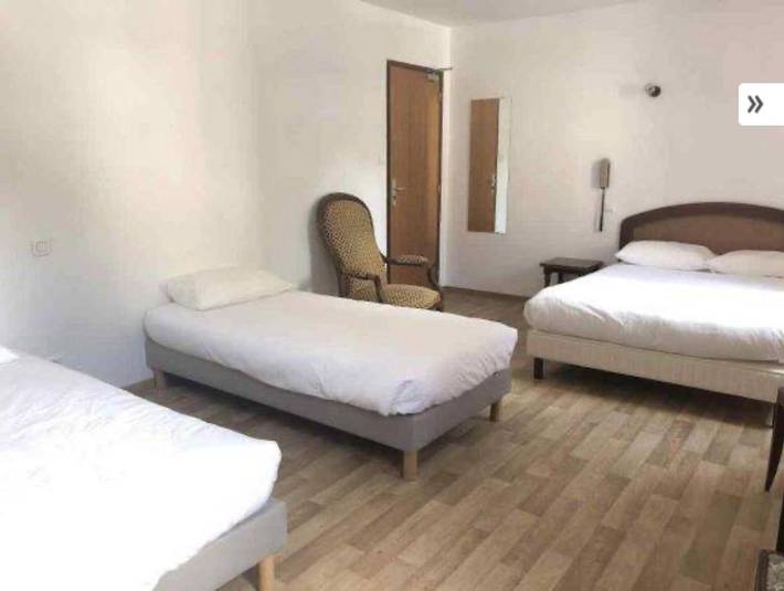 Hôtel pour 4 personnes, avec terrasse à La Malène - 3