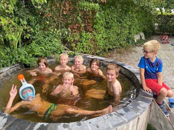 Location de vacances pour 4 personnes à Celles (Hainaut) - 3