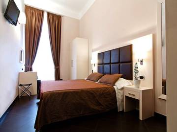 Maison d’hôte pour 2 personnes, avec vue dans Fontaine de Trevi