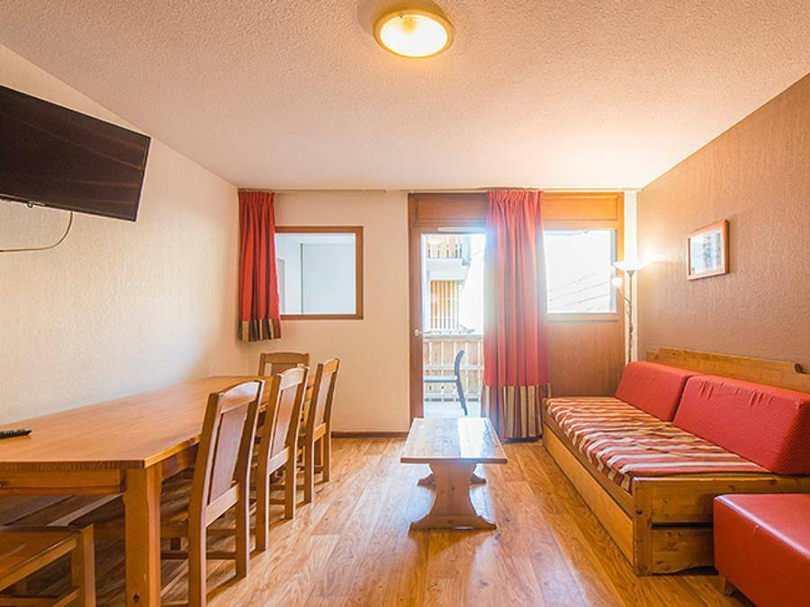 Résidence Etoiles d'Orion - Appartement 8 personnes - 3 pièces avec coin nuit 8 personnes in Orcières, Parc national des Écrins