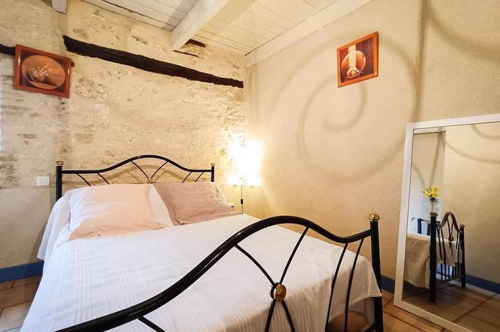 Location de vacances pour 5 personnes, avec jardin, animaux acceptés à Castelnau-Montratier - 4