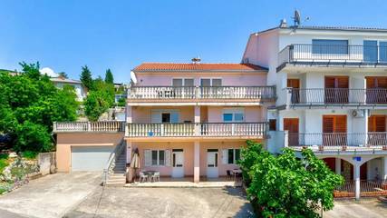 Appartement De Vacances pour 4 Personnes dans Crikvenica, Adriatique Croate, Photo 2