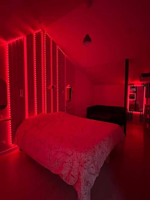 Appartement de vacances pour 2 personnes, avec jacuzzi