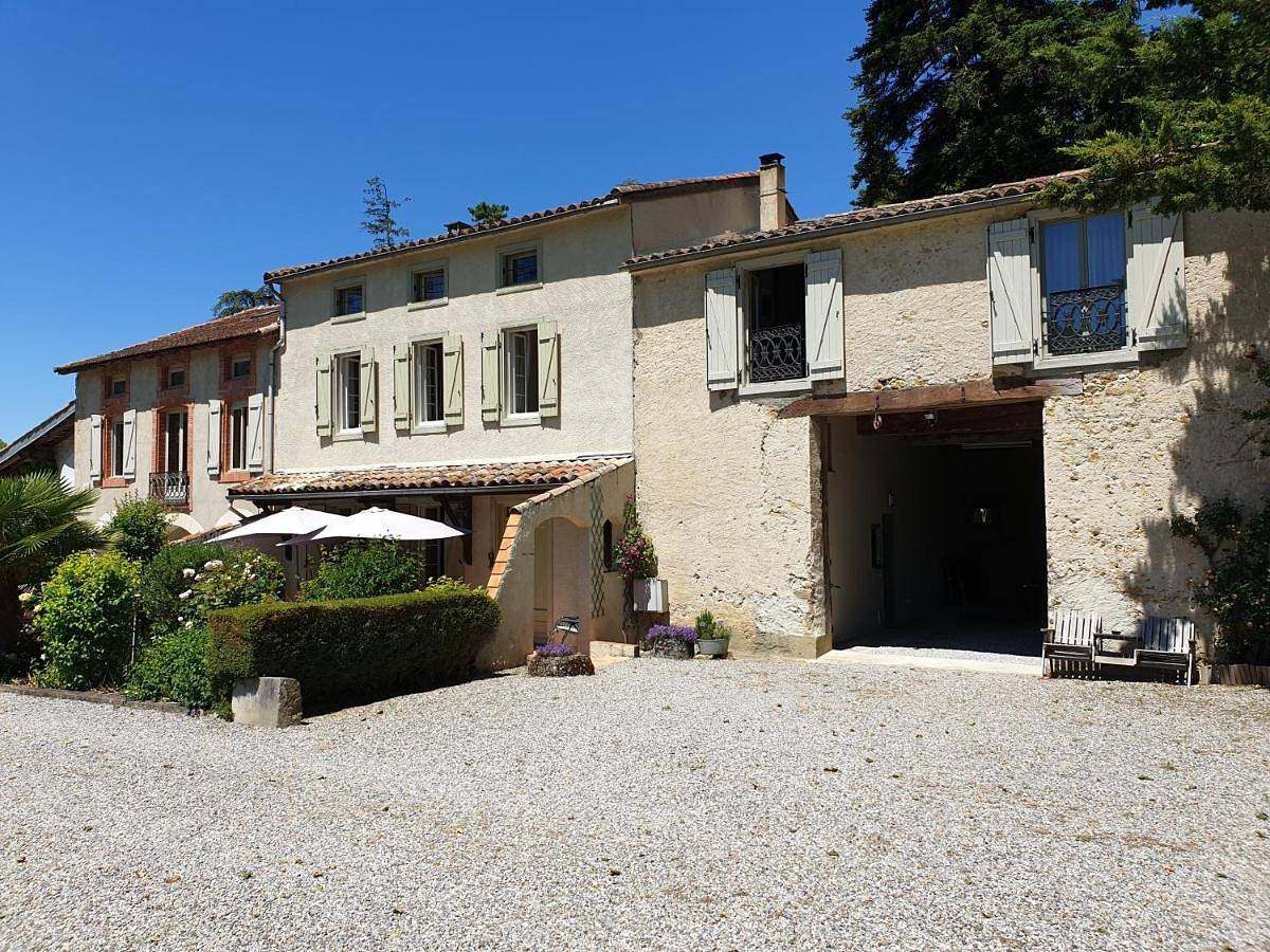 Three-Bedroom Villa in Mirepoix, Ariège