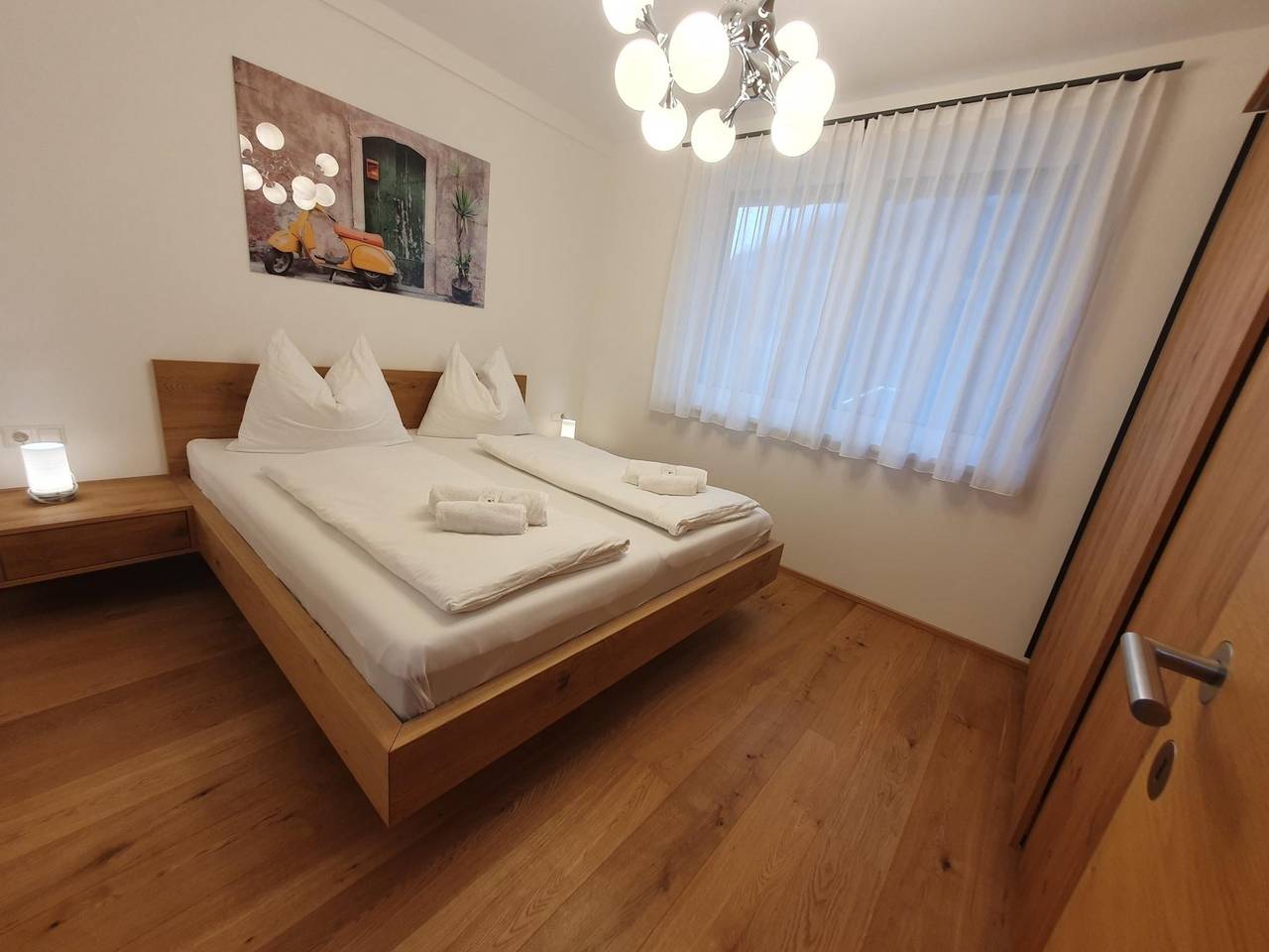 Ganze Wohnung, Ferienwohnung zwischen Skigebieten mit Carport in Dachsteingebirge, Gröbming