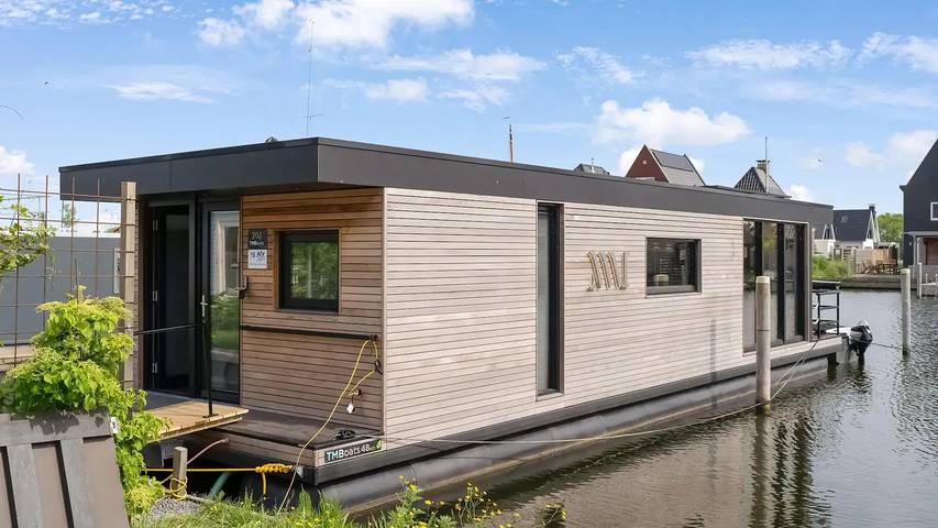 Ferienwohnung für 5 Personen, mit Garten in Friesland