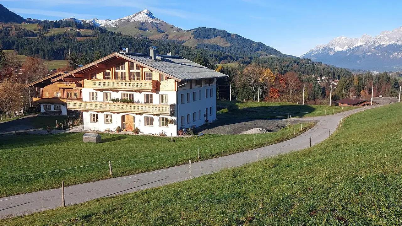 Ganze Ferienwohnung, Ferienwohnung für 5 Personen (60 m²) in Fieberbrunn in Loferer und Leoganger Steinberge, Fieberbrunn