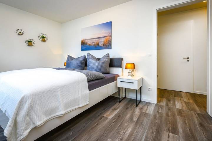 Ferienwohnung für 4 Personen, mit Sauna und Garten in Kellenhusen - 3