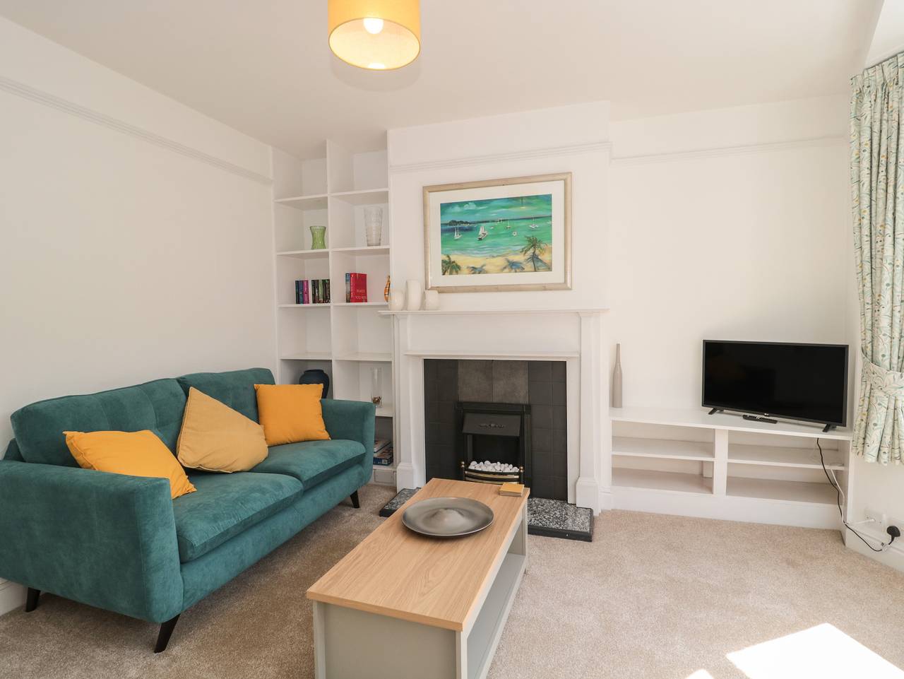 Ganze Wohnung, Bluebell Apartment in Swanage, Dorset