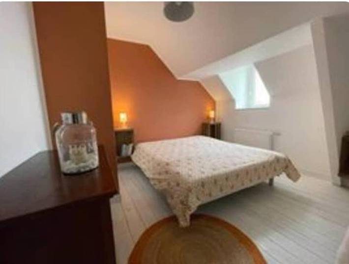 Location de vacances pour 5 personnes, avec jardin à Marquise