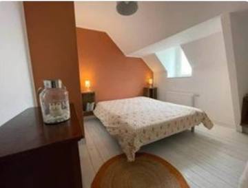 Gîte pour 5 personnes, avec jardin à Marquise