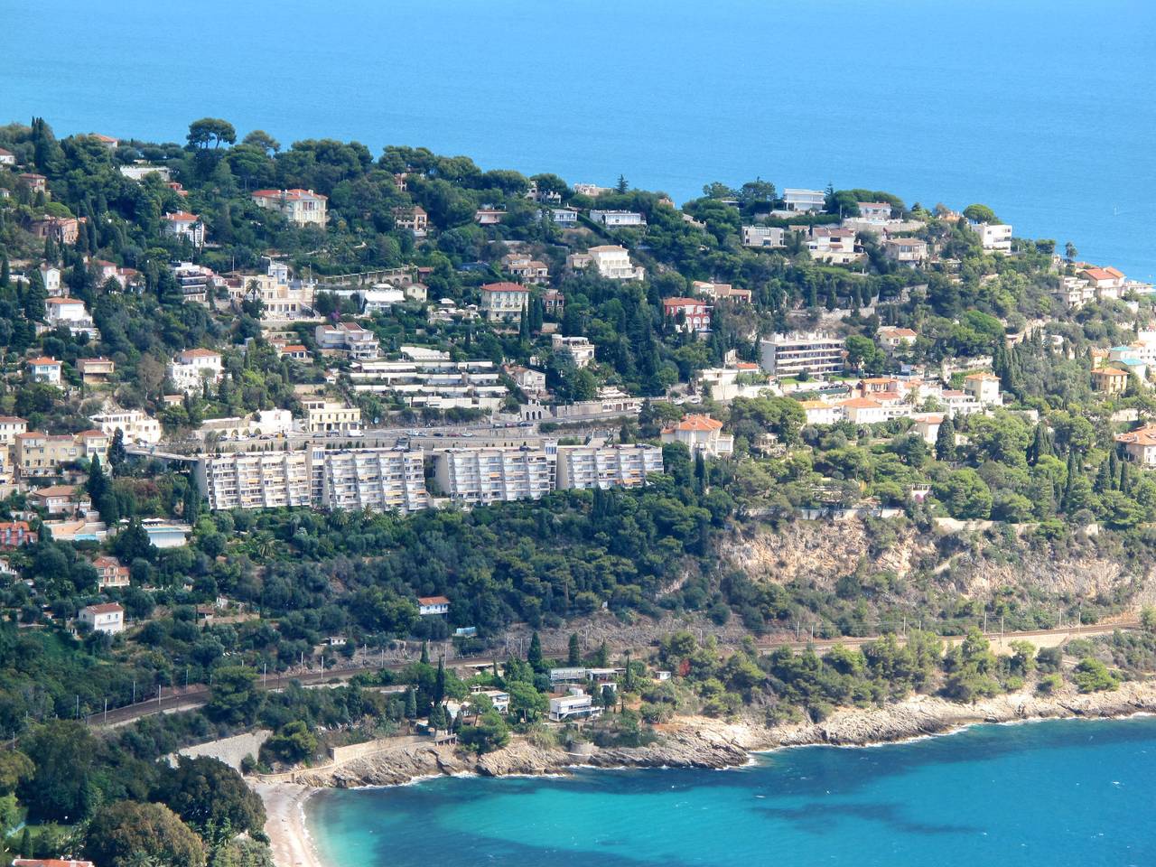 Ganze Wohnung, Parc Massolin in Roquebrune-Cap-Martin, Nizza und Umgebung