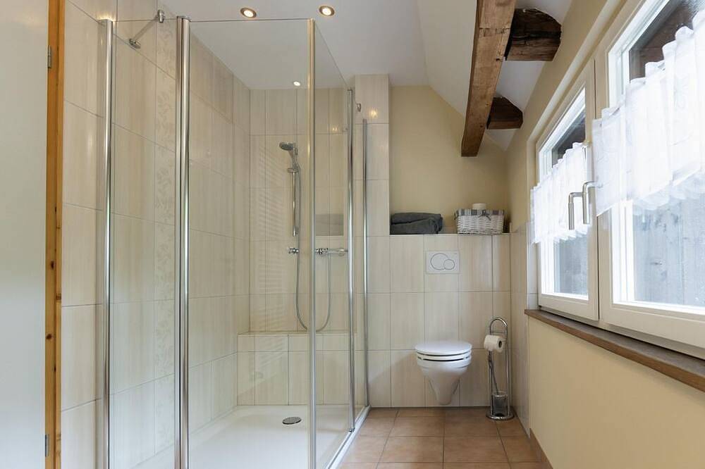 Ganze Wohnung, Scheune - Ferienhaus Zur alten Linde in Schmißberg, Saar-Nahe-Bergland