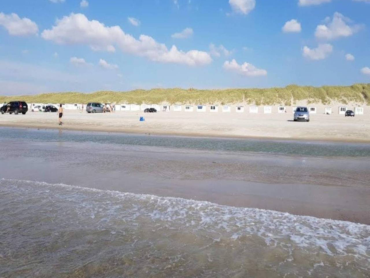 Ferienhaus für 4 Personen in Løkken in Løkken, Hjørring und Umgebung