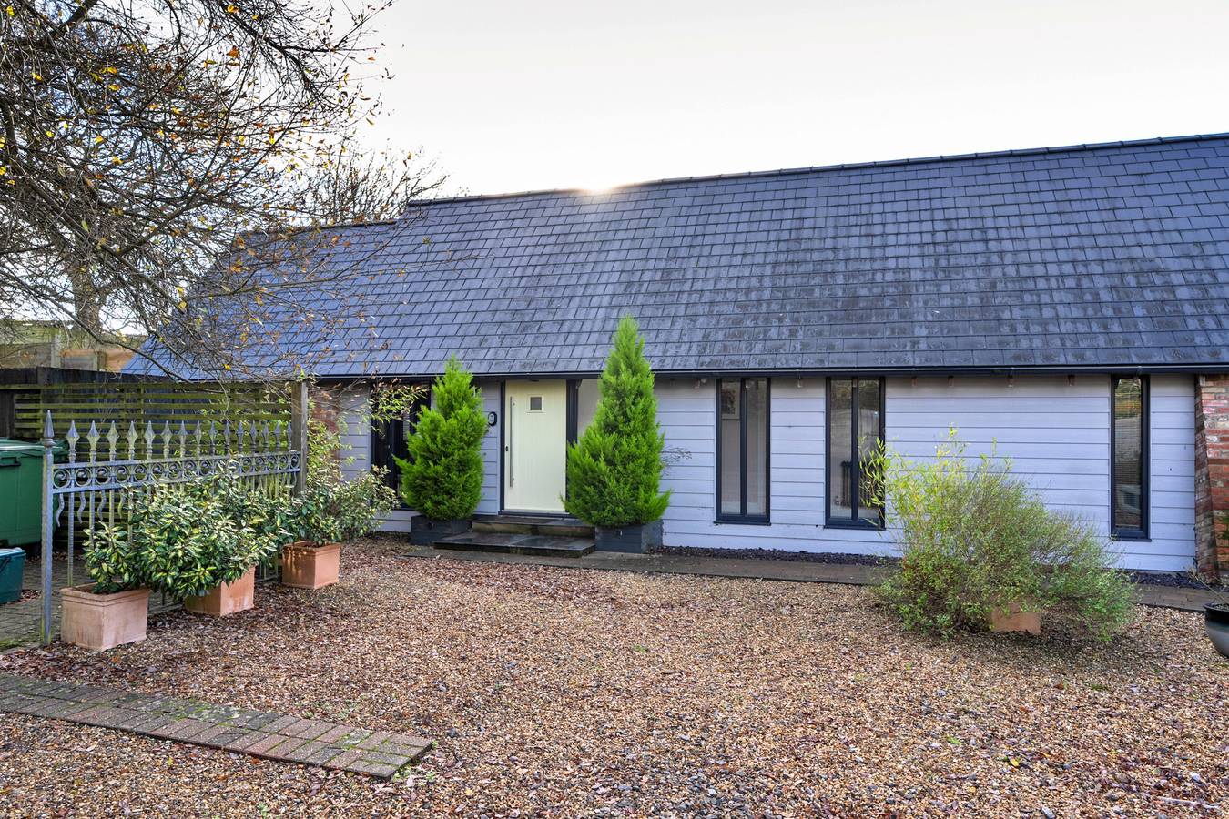 Ploughman's Row No. 1 at Dairy Cottages in Dorset